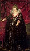 Retrato de Maria de Medici